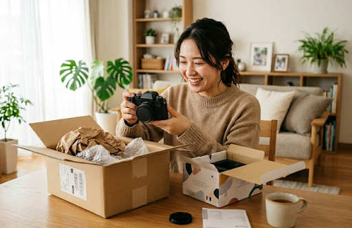 Kenko VC Smart 10×30 WP