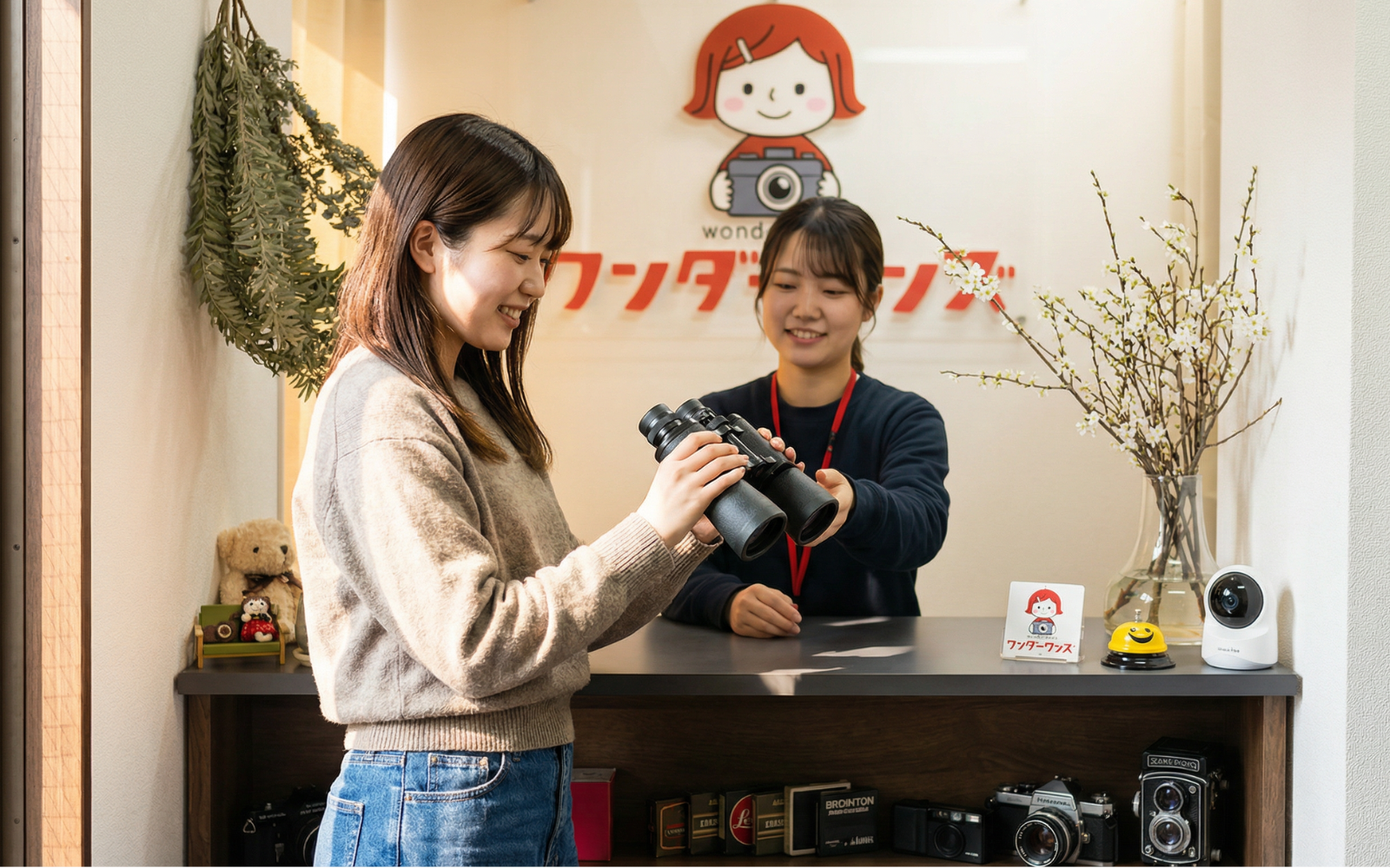 Kenko VC Smart 10×30 WP