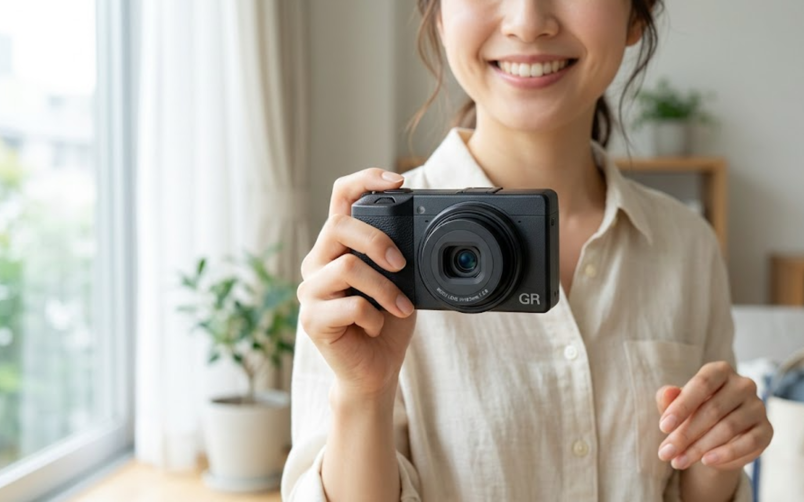 RICOH（リコー）GR Ⅳ (GR4) レビュー｜抽選落選でも実機を試せる、当店スタッフの実使用レポート