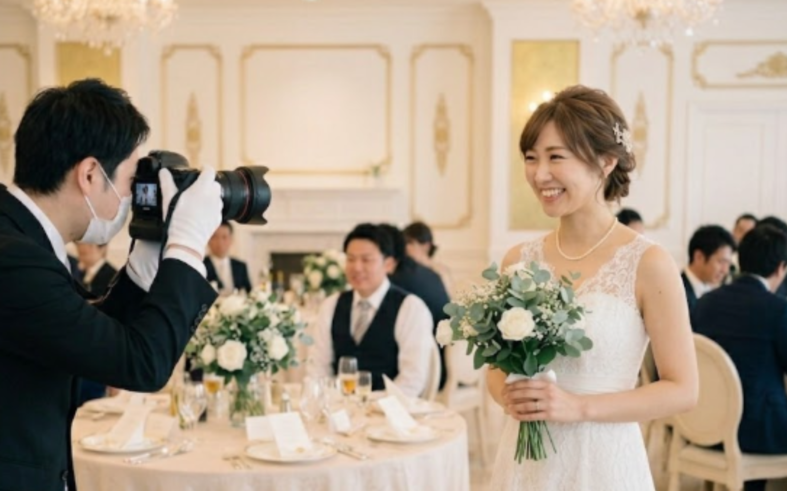 結婚式のカメラおすすめ｜参列者・初心者向け、レンタルで選ぶ最適な1台