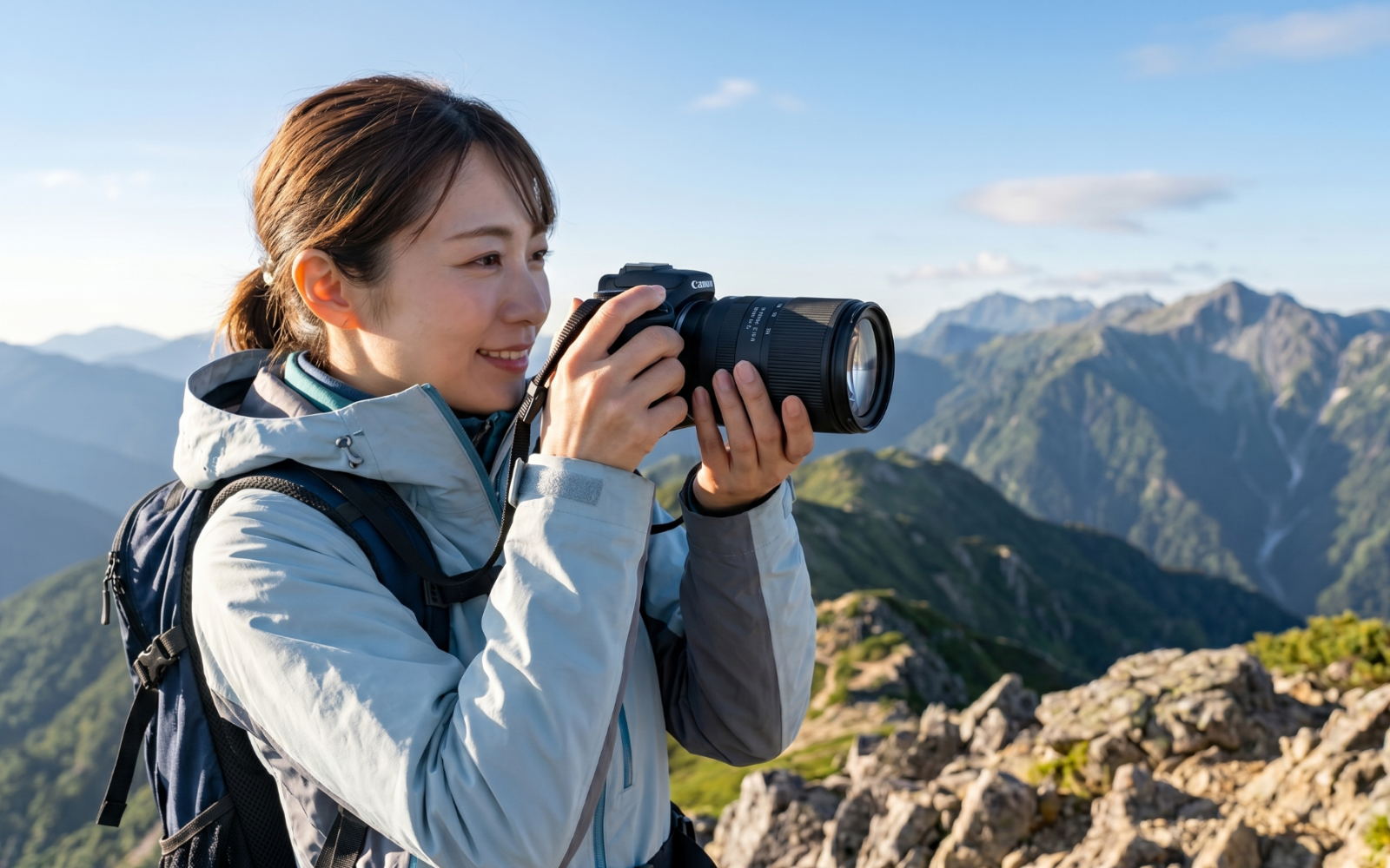 登山カメラの選び方｜軽量・防塵防滴で山の景色を残すおすすめ機種と借り方ガイド