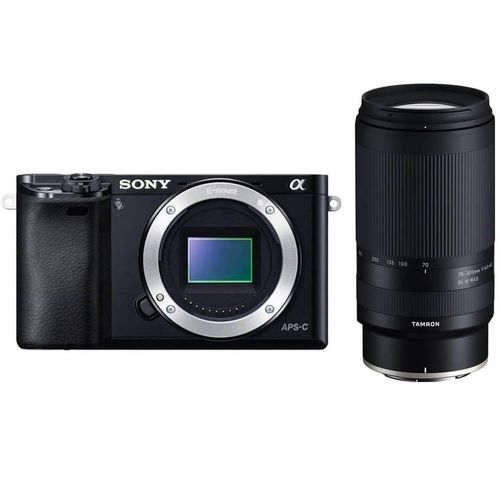 SONY（ソニー）α6000 + Tamron 70-300mm