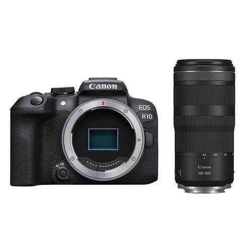 Canon（キヤノン）EOS R10 + RF100-400mm