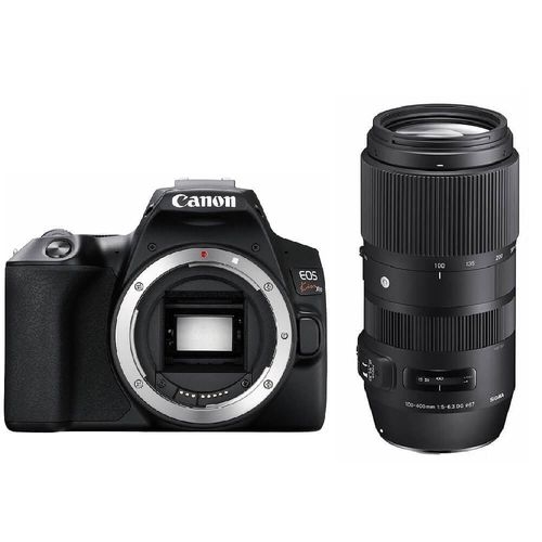 Canon（キヤノン）EOS Kiss X10 + SIGMA 100-400mm