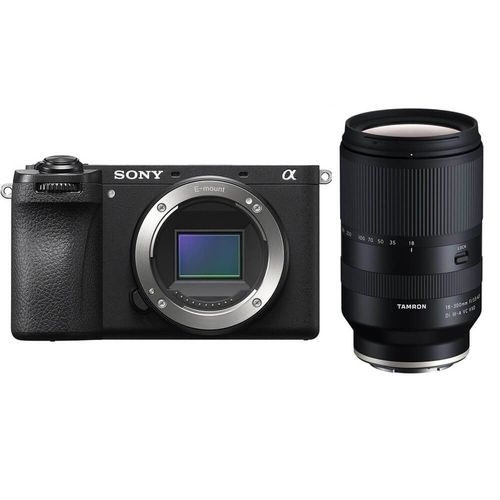 SONY（ソニー）α6700 + Tamron 18-300mm