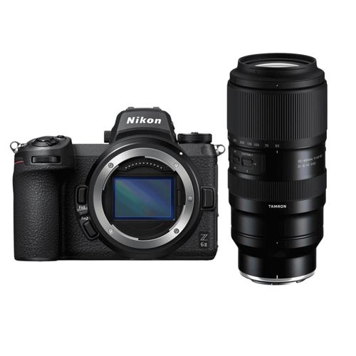 Nikon（ニコン）Z6II + Tamron 50-400mm