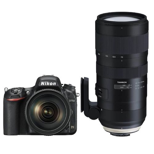 Nikon（ニコン）D750 + TAMRON 70-200mm F2.8
