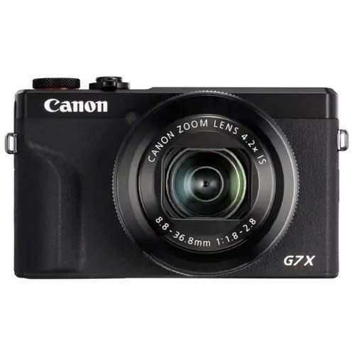 Canon(キヤノン)PowerShot G7 X Mark III コンパクトデジタルカメラ