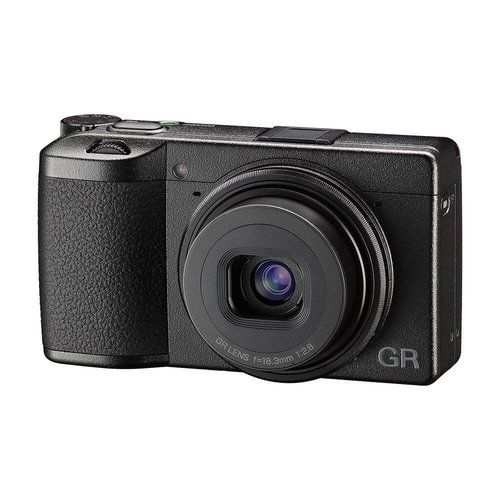RICOH(リコー)GR III (GR3) コンパクトデジタルカメラ
