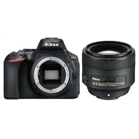 Nikon(ニコン)D5600 + AF-S 85mm F1.8G