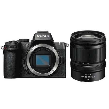 Nikon(ニコン)Z50II + 16-50mm f/2.8