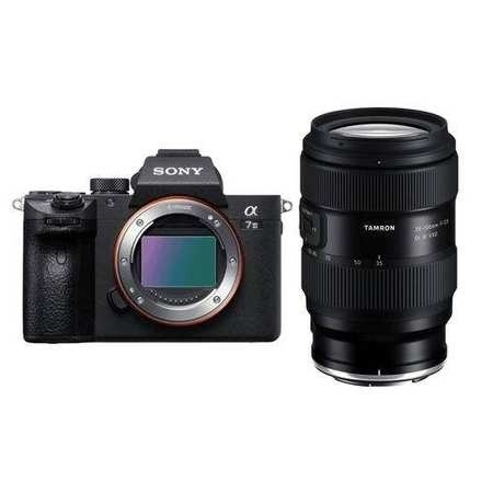 SONY(ソニー)α7 III + Tamron 35-100mm F2.8