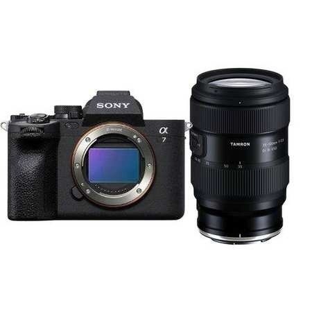 SONY(ソニー)α7 IV + Tamron 35-100mm F2.8