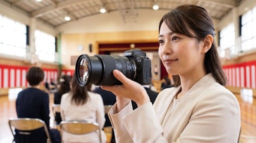 入学式のカメラはレンタルで十分？初心者ママ向けの選び方とおすすめ機材【2026年版】