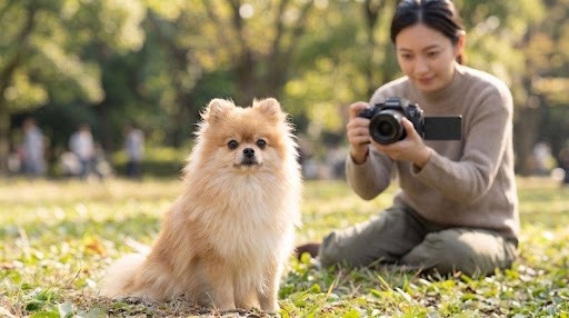 α7 IVのバリアングル液晶