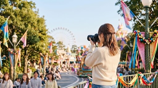 ディズニーにおすすめのカメラ｜初心者向けのシーン別の選び方と焦点距離の目安