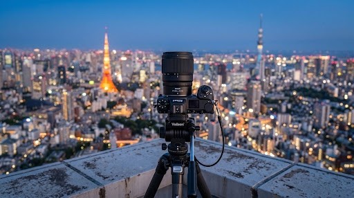 夜景カメラのおすすめは撮影場所で決まる｜初心者向けの選び方と設定を解説
