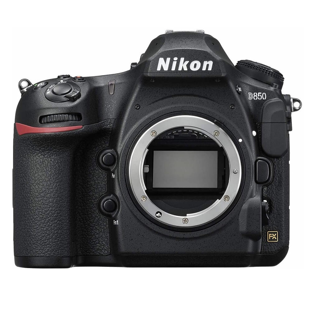 Nikon D850