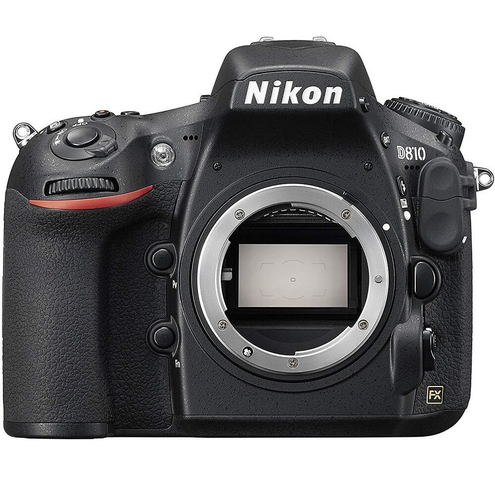 Nikon D810