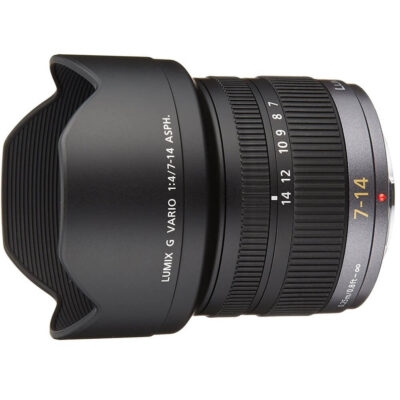 Panasonic マイクロフォーサーズ用 7-14mm F4.0 広角ズーム G VARIO ASPH. H-F007014