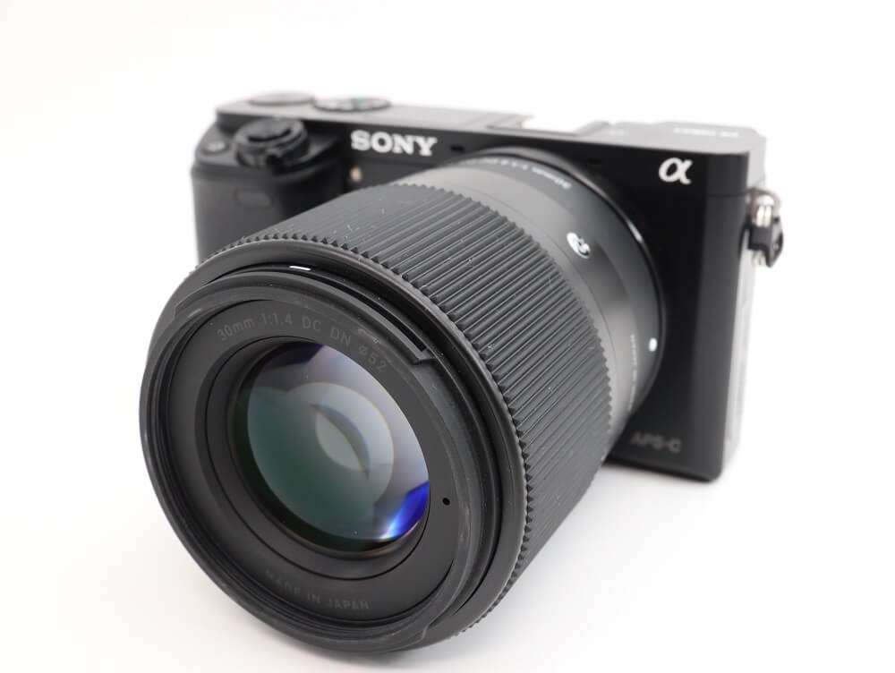 【実写レビュー】SONY α6000でお散歩撮影してみました。