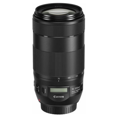 CANON EF70-300mm F4-5.6 IS II USM 望遠ズームレンズ