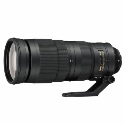 NIKON AF-S NIKKOR 200-500mm f/5.6E ED VR 望遠ズームレンズ