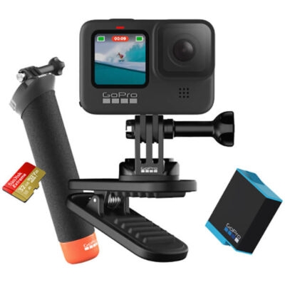 GoPro HERO9 Black 限定バンドルセット