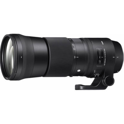 SIGMA 150-600mm F5-6.3 DG OS HSM Contemporary 超望遠ズームレンズ CANON EFマウント