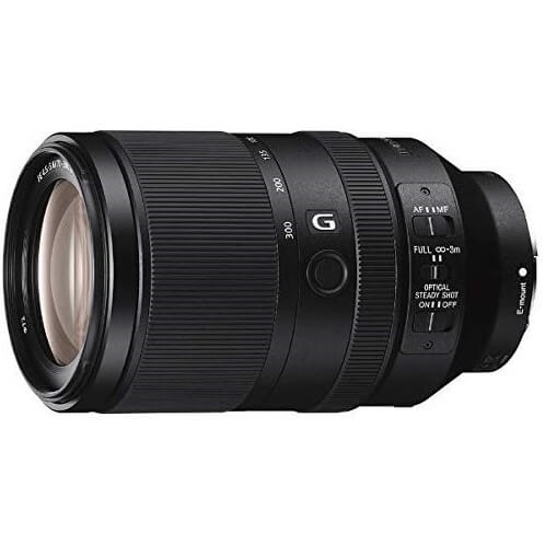 SONY FE 70-300mm F4.5-5.6 G OSS SEL70300G 望遠ズームレンズ