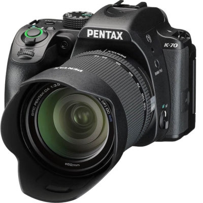 PENTAX K-70高倍率ズームレンズキット