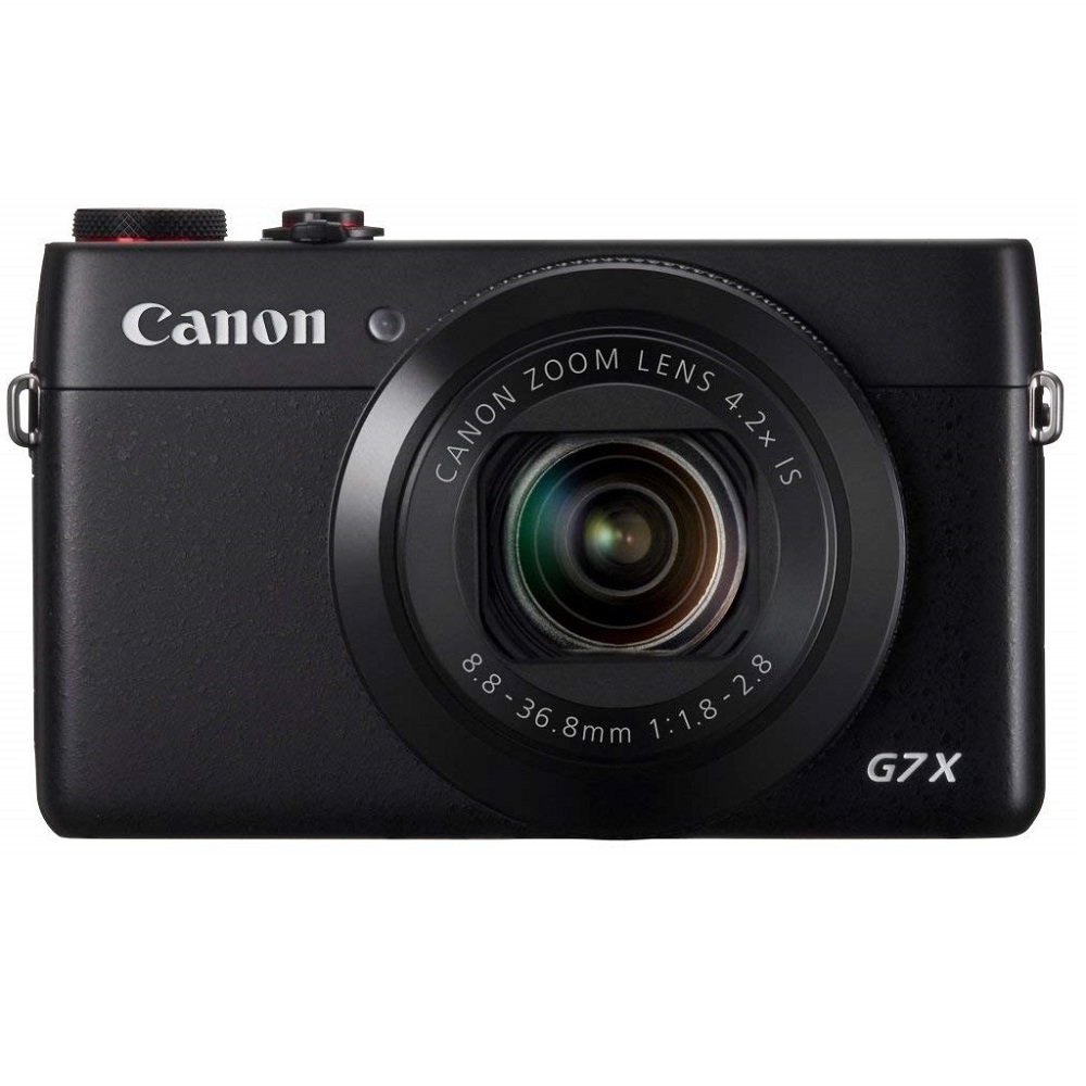 Canon コンパクトデジタルカメラ PowerShot G7 X