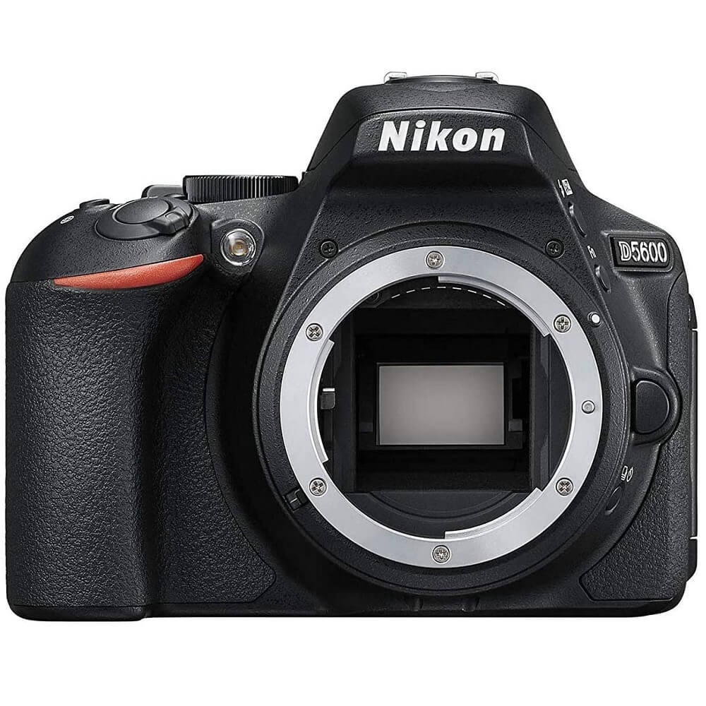 Nikon デジタル一眼レフカメラ D5600 ボディー ブラック D5600BK