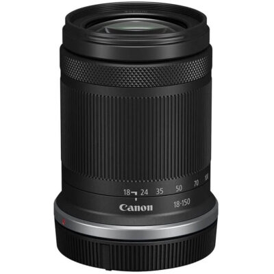 RF-S18-150mm F3.5-6.3 IS STM