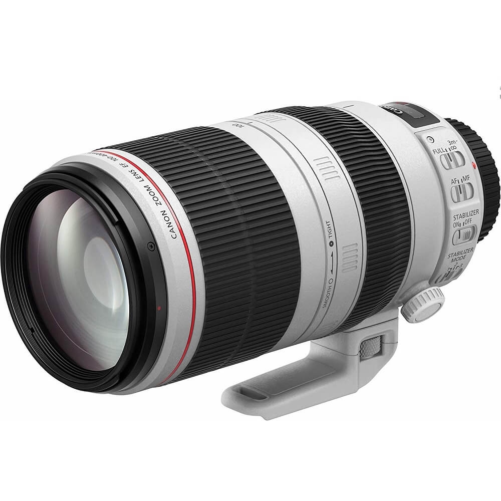 CANON EF100-400mm F4.5-5.6L IS II USM 望遠ズームレンズ