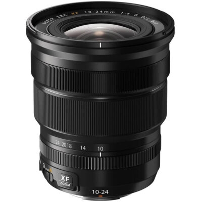 FUJIFILM 超広角ズームレンズ XF10-24mmF4 R OIS