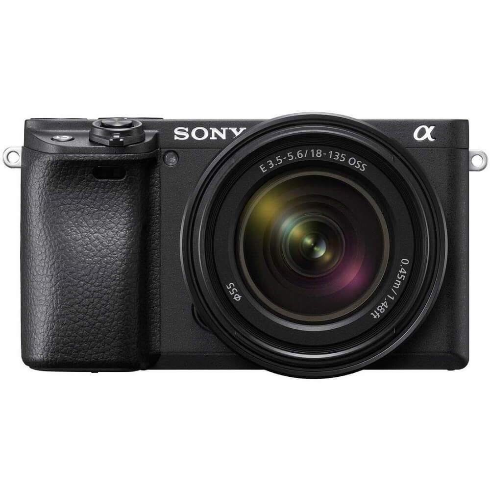 SONY α6400 高倍率ズームレンズキット ミラーレス一眼 (レンタル)