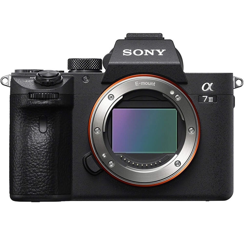 SONY α7 III ボディ ミラーレス一眼カメラ