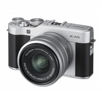 FUJIFILM X-A5レンズキット ミラーレス一眼