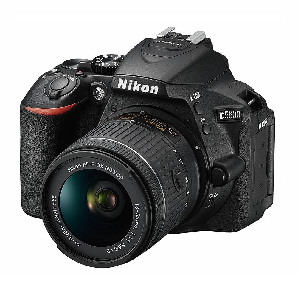 Nikon（ニコン）D5600 レンズキット 一眼レフ | カメラレンタル