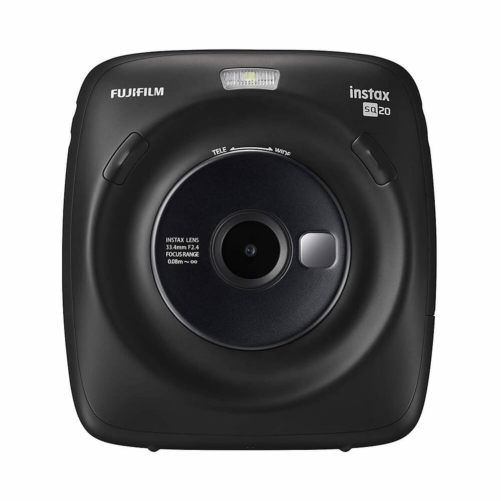 FUJIFILM（富士フィルム）instax SQUARE SQ20 チェキ | カメラレンタル