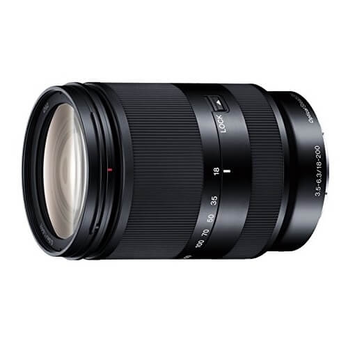 SONY 3.5-6.3 18-200mm レンズ SEL18200 動作未確認 Amazon.co.jp: ソニー E 18-200mm F3.5-6.3 OSS LE※ソニーE