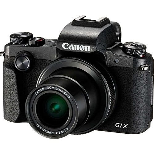 Canon（キヤノン）コンパクトデジタルカメラ PowerShot G1 X Mark III