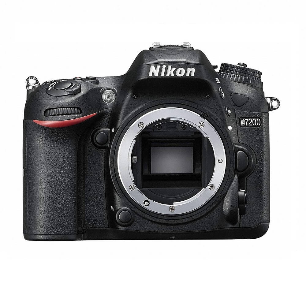 Nikon（ニコン）D7200 ボディ 一眼レフ | カメラレンタルの専門