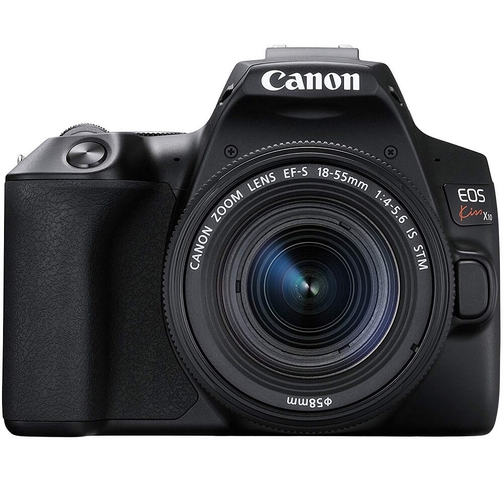 Canon（キヤノン）EOS Kiss X10 レンズキット 一眼レフ | カメラ