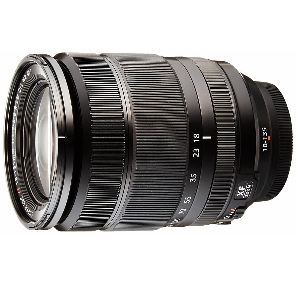 FUJIFILM（富士フィルム）FUJINON XF 18-135mm F3.5-5.6 R LM