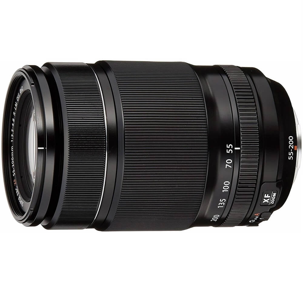 FUJIFILM XF 55-200mm ズームレンズ　プロテクター無し Amazon | 富士フイルム(FUJIFILM) X 交換レンズ フジノン ズーム