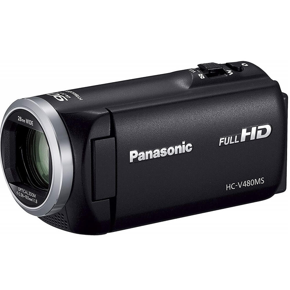 Panasonic（パナソニック）HC-V480MS ビデオカメラ | カメラ