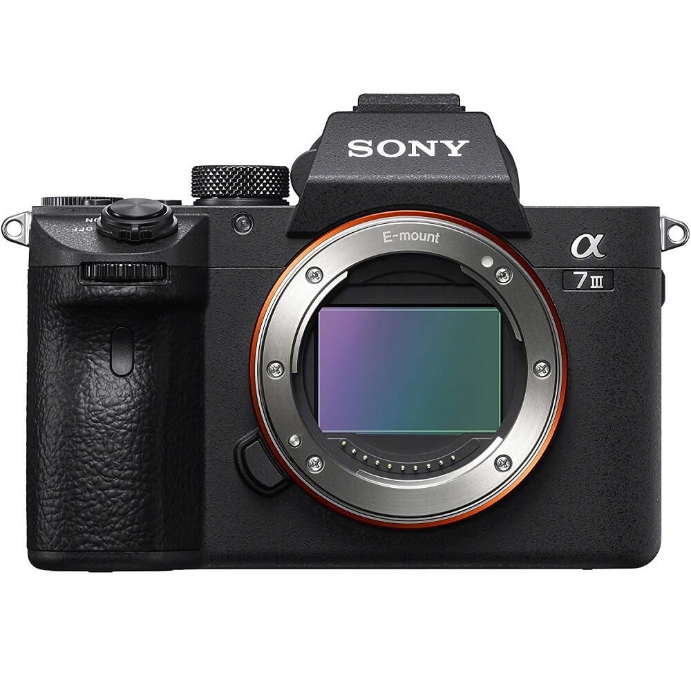 SONY（ソニー）α7 III ボディ ILCE-7M3 ミラーレス一眼カメラ | カメラ