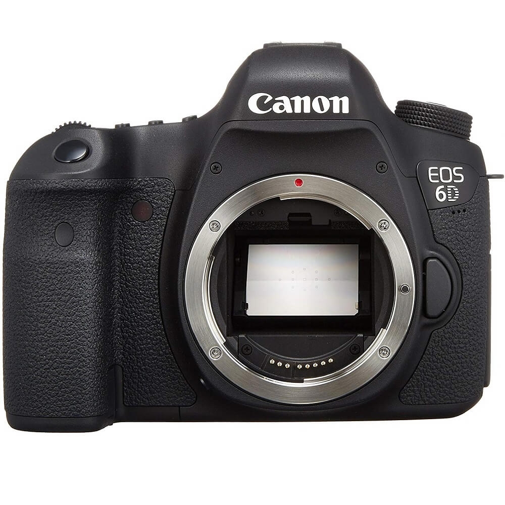 Canon（キヤノン）EOS 6D ボディ 一眼レフ | カメラレンタルの